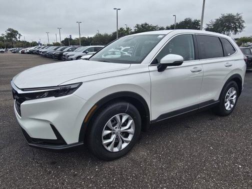 2026 Honda CR-V LX