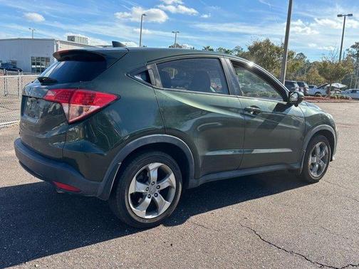 2016 Honda HR-V EX