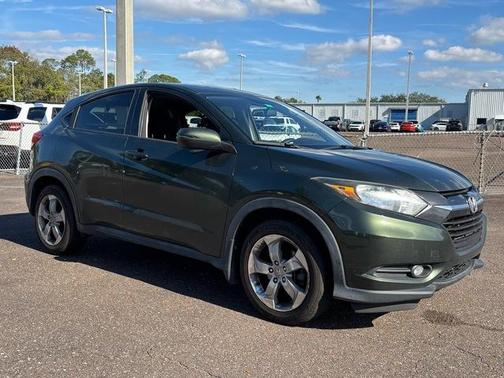 2016 Honda HR-V EX