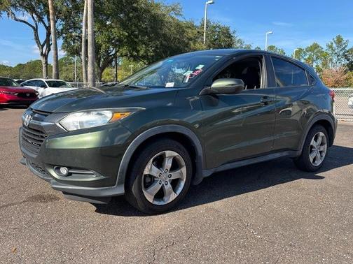 2016 Honda HR-V EX