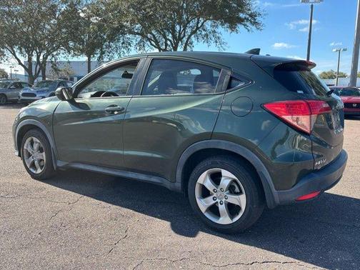 2016 Honda HR-V EX