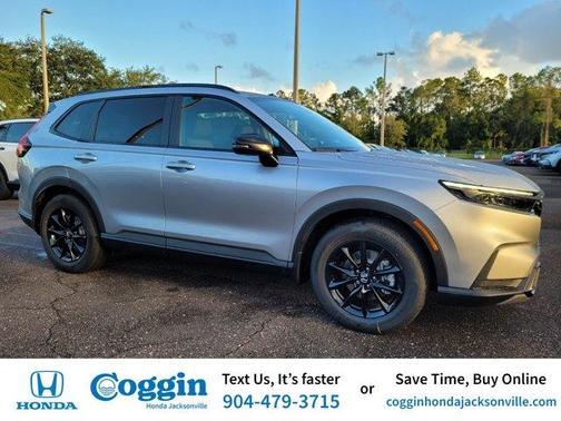 2026 Honda CR-V Hybrid Sport