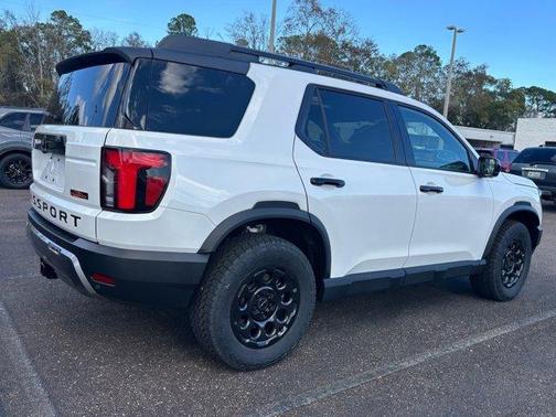 2026 Honda Passport TrailSport Elite Blackout