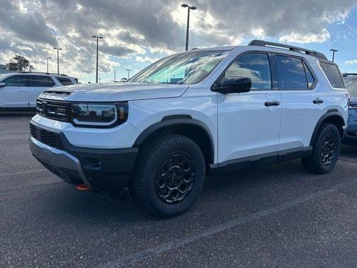 2026 Honda Passport TrailSport Elite Blackout