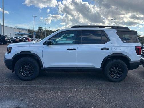 2026 Honda Passport TrailSport Elite Blackout