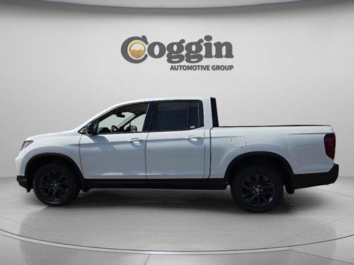 2026 Honda Ridgeline Sport