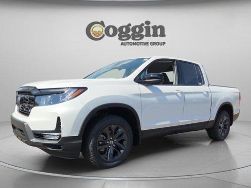 2026 Honda Ridgeline Sport