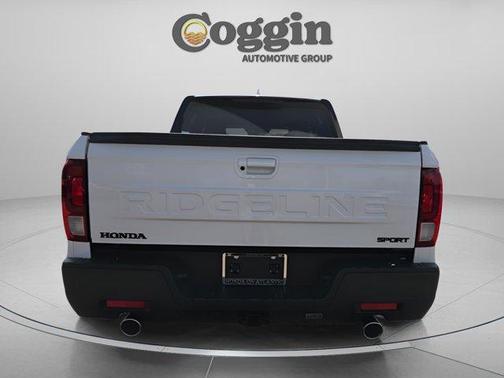 2026 Honda Ridgeline Sport