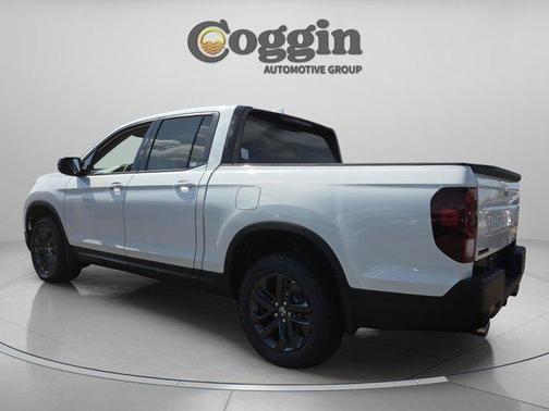 2026 Honda Ridgeline Sport