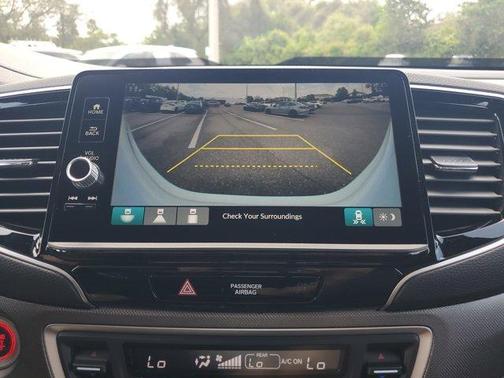 2025 Honda Ridgeline RTL+