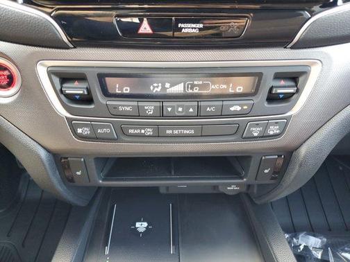 2025 Honda Ridgeline RTL+