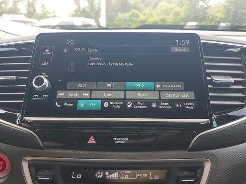 2025 Honda Ridgeline RTL+