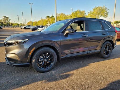 2025 Honda CR-V Hybrid Sport-L