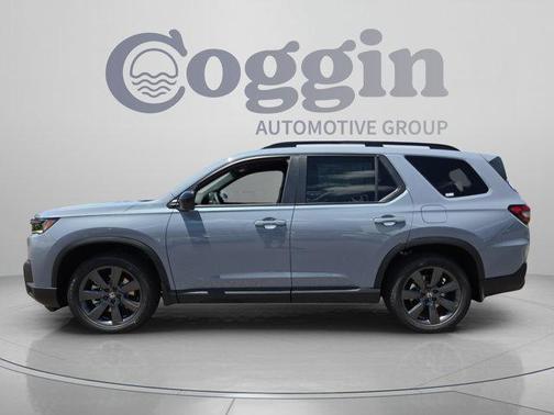 Sonic Gray Pearl 2026 Honda Pilot Sport