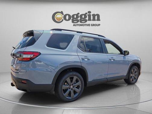 Sonic Gray Pearl 2026 Honda Pilot Sport
