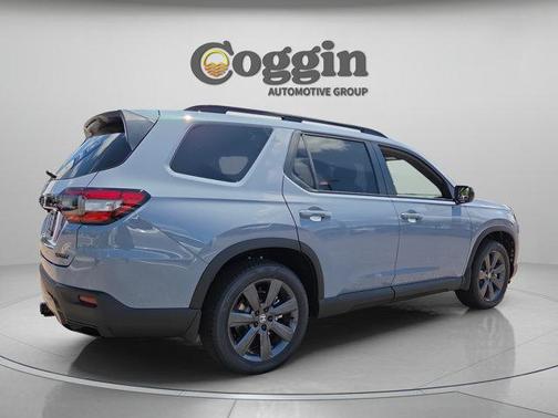 Sonic Gray Pearl 2026 Honda Pilot Sport