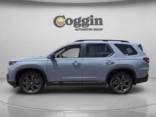 Sonic Gray Pearl 2026 Honda Pilot Sport