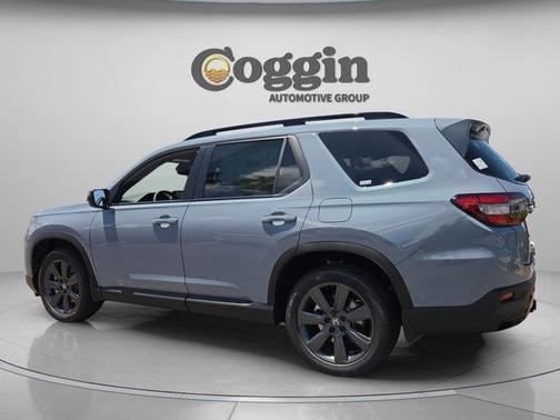 Sonic Gray Pearl 2026 Honda Pilot Sport