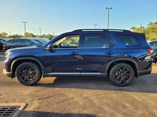 2025 Honda Pilot Touring+