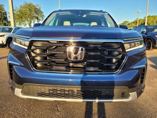 2025 Honda Pilot Touring+