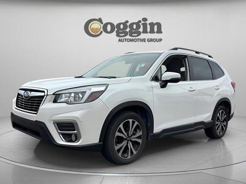2019 Subaru Forester Limited
