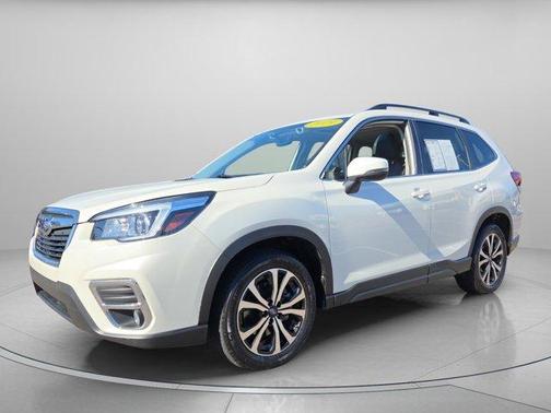 2019 Subaru Forester Limited