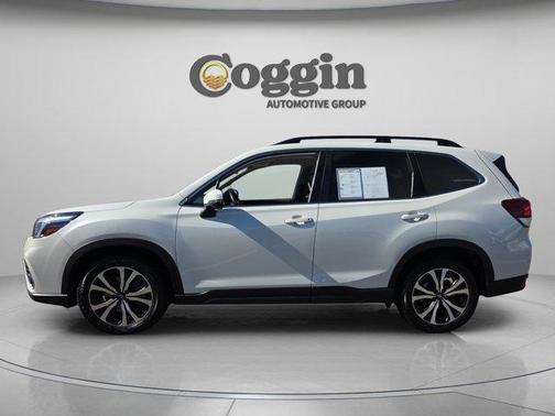 2019 Subaru Forester Limited