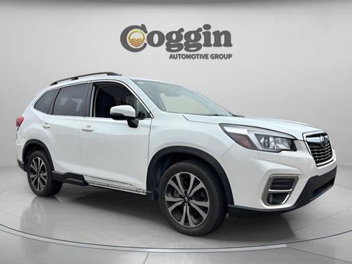 2019 Subaru Forester Limited