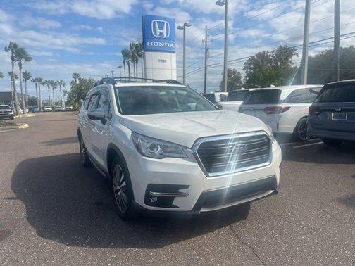 2022 Subaru Ascent Touring 7-Passenger
