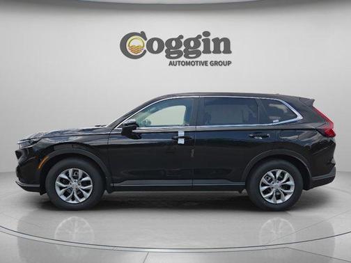 Crystal Black Pearl 2026 Honda CR-V LX