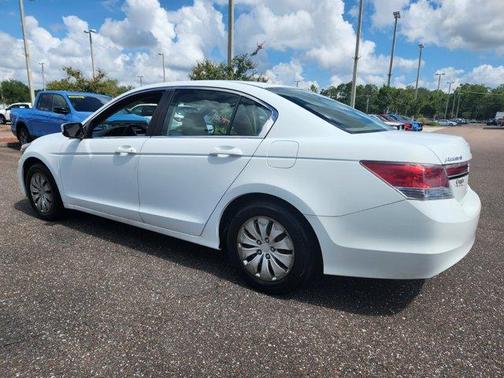 2012 Honda Accord LX