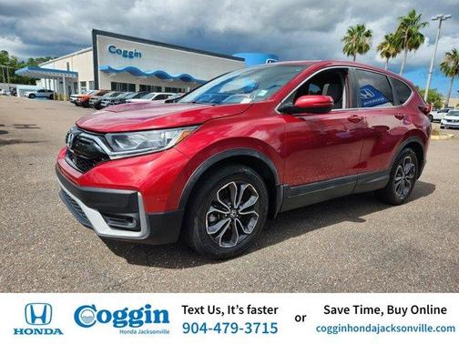 2020 Honda CR-V EX-L