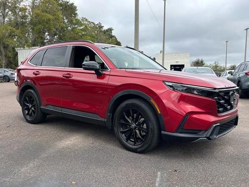 2023 Honda CR-V Hybrid Sport