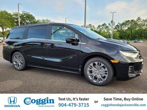 2025 Honda Odyssey Touring