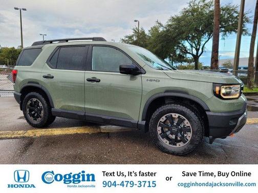 2026 Honda Passport TrailSport Elite