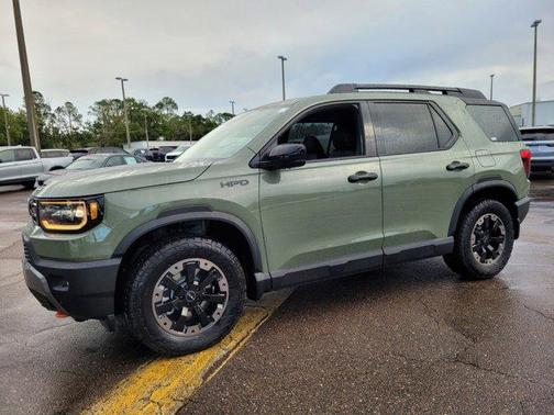 2026 Honda Passport TrailSport Elite