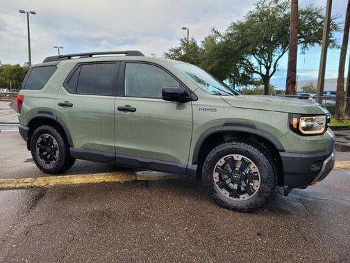 2026 Honda Passport TrailSport Elite