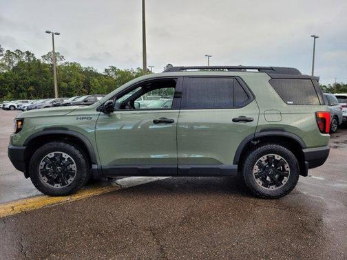 2026 Honda Passport TrailSport Elite