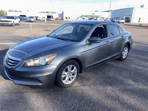 2012 Honda Accord SE