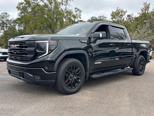 2022 GMC Sierra 1500 Elevation