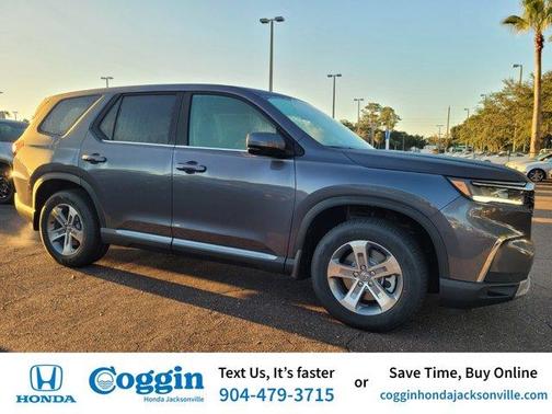 2025 Honda Pilot EX-L