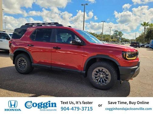 2026 Honda Passport TrailSport