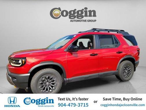 2026 Honda Passport TrailSport