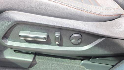 Radiant Red Metallic II 2026 Honda Passport TrailSport