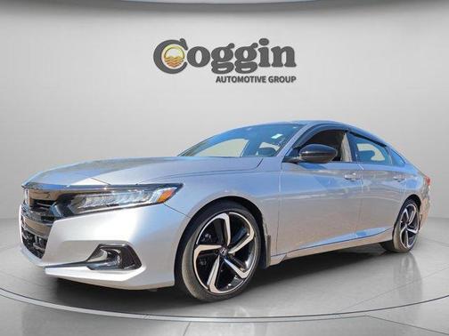 2021 Honda Accord Sport 1.5T