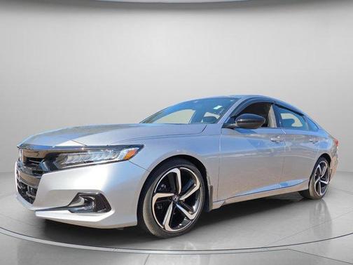 2021 Honda Accord Sport 1.5T