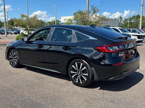 2023 Honda Civic EX-L