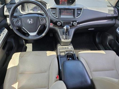 2015 Honda CR-V EX-L