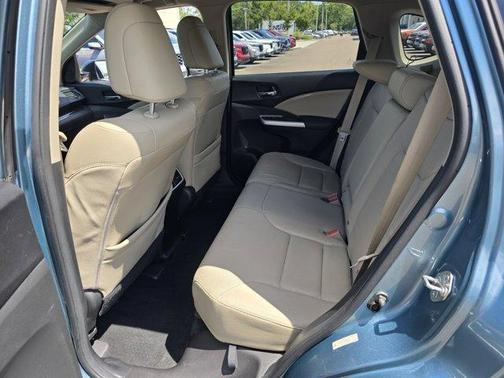 2015 Honda CR-V EX-L