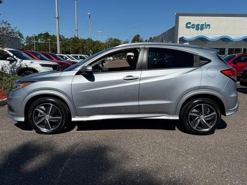 2020 Honda HR-V Touring